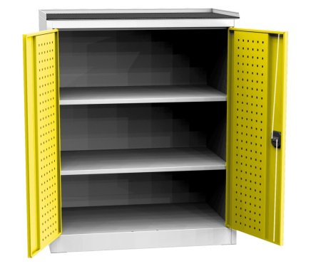 Dílenská skříň Kovos SPD 12A (3 modely) - 2