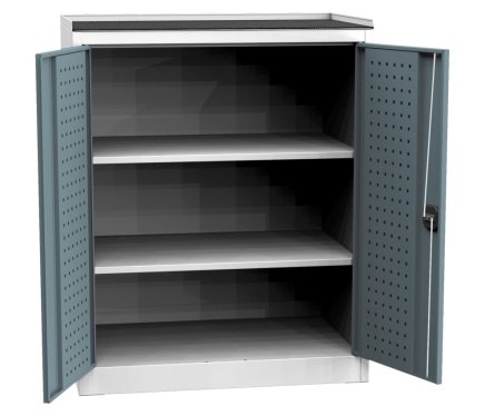 Dílenská skříň Kovos SPD 12A (3 modely) - 6