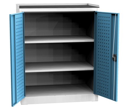 Dílenská skříň Kovos SPD 12A (3 modely) - 4