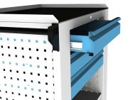 Zásuvka servisního vozíku SVL 01Z