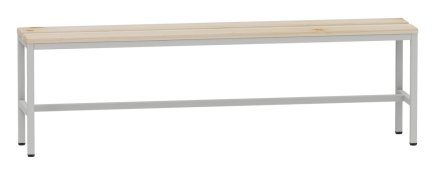 Šatnová lavice A6260 - šířka 1500 mm