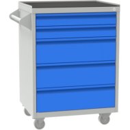 Dílenský servisní vozík S46604