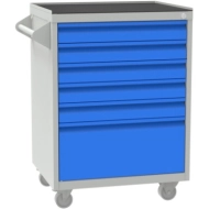 Dílenský servisní vozík S46606