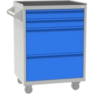 Dílenský servisní vozík S46607