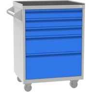 Dílenský servisní vozík S46608