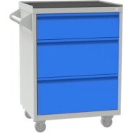 Dílenský servisní vozík S46610