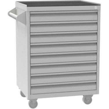 Dílenský servisní vozík S46601 - 2