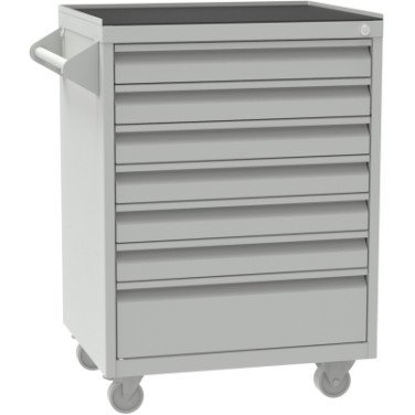 Dílenský servisní vozík S46602 - 2