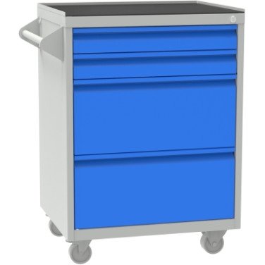 Dílenský servisní vozík S46607