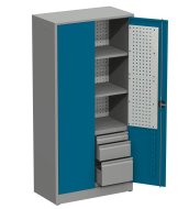 Dílenská skříň Kovona S44204.2.B5.24