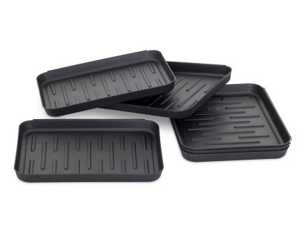 Plastová podložka pod obuv do šatní skříňky - 2