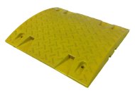 Zpomalovací práh průběžný 20 km/h barevný