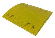 Zpomalovací práh průběžný 20 km/h barevný