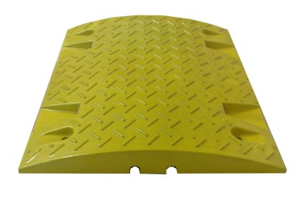 Zpomalovací práh průběžný 20 km/h barevný - 3