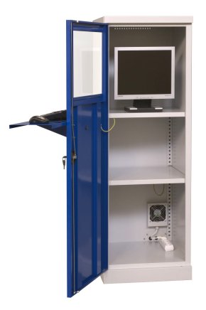 Počítačová skříň SmK 2