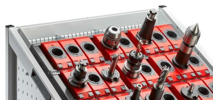 Žlab do NC stolních stojanů POLAK - 2