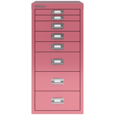 Zásuvková skříňka Bisley H298BNL