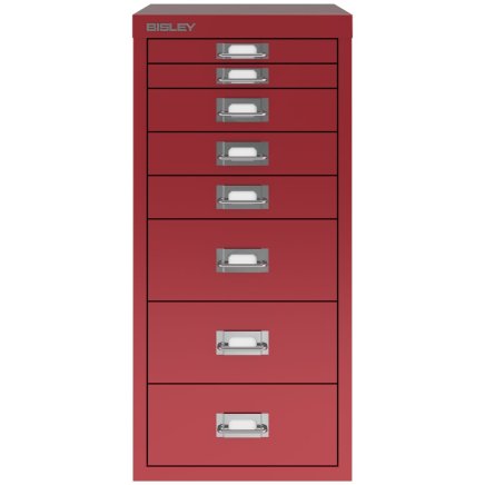 Zásuvková skříňka Bisley H298BNL - 6