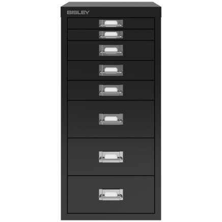 Zásuvková skříňka Bisley H298BNL - 5