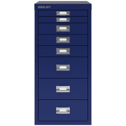 Zásuvková skříňka Bisley H298BNL - 10