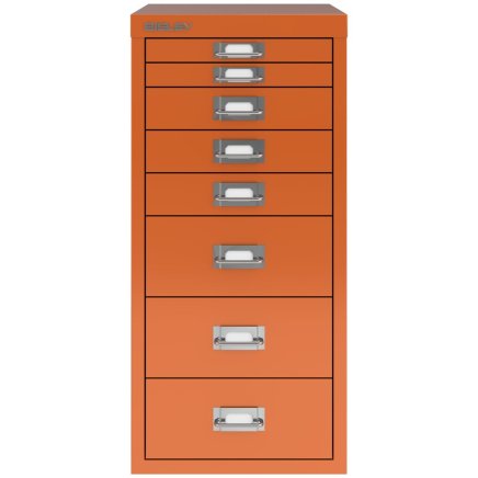 Zásuvková skříňka Bisley H298BNL - 3