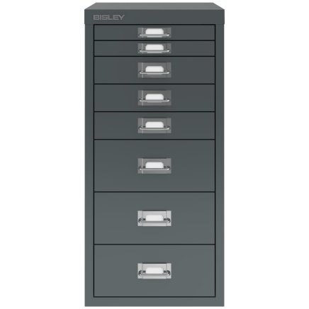 Zásuvková skříňka Bisley H298BNL - 1