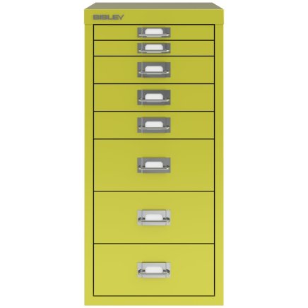 Zásuvková skříňka Bisley H298BNL - 9