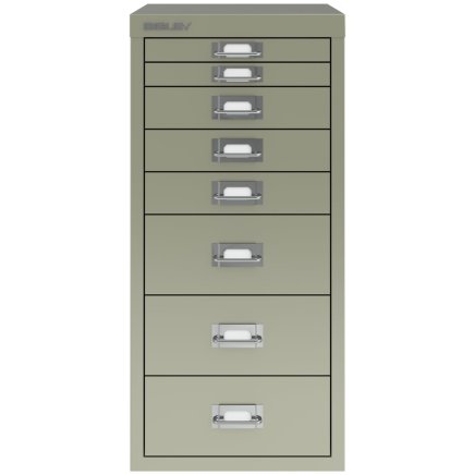 Zásuvková skříňka Bisley H298BNL - 7