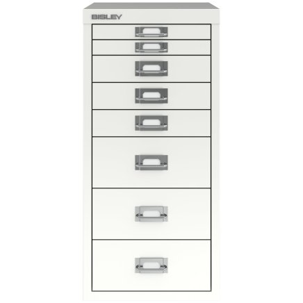 Zásuvková skříňka Bisley H298BNL - 11