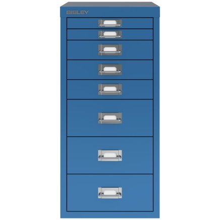 Zásuvková skříňka Bisley H298BNL - 2