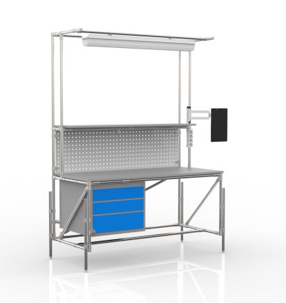 Výškově nastavitelný stůl 22112841