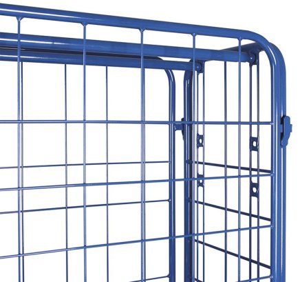 Balíkový vozík čtyřstěnný sw-800.403 - 2