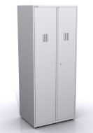 Šatní skříň s plnými dveřmi SYD08/6/C