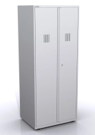 Šatní skříň s plnými dveřmi SYD08/6/C