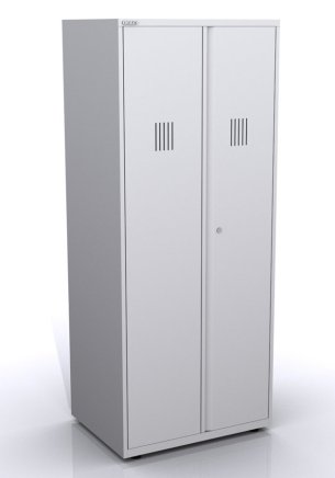 Šatní skříň s plnými dveřmi SYD08/6/C