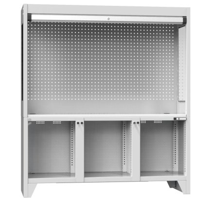 Kontrolní pracoviště - skříň MS103K, MS104K