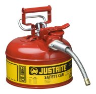 Ventilovaná bezpečnostní nádoba na hořlaviny (4 modely)