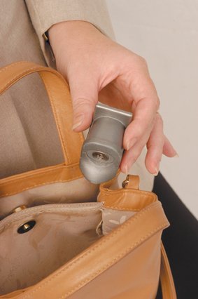 Vyjímatelný přenosný zámek Dock Lock - 7