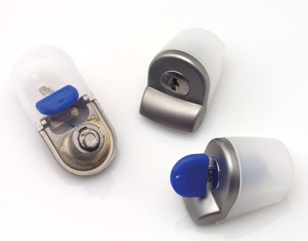 Vyjímatelný přenosný zámek Dock Lock - 4