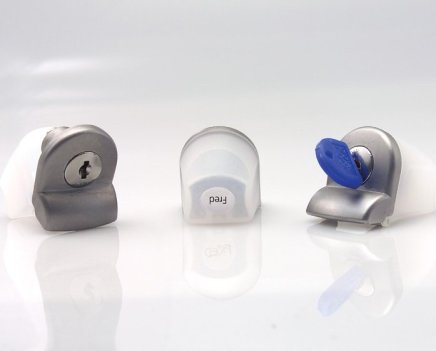 Vyjímatelný přenosný zámek Dock Lock - 5