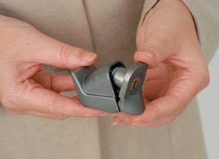 Vyjímatelný přenosný zámek Dock Lock - 8