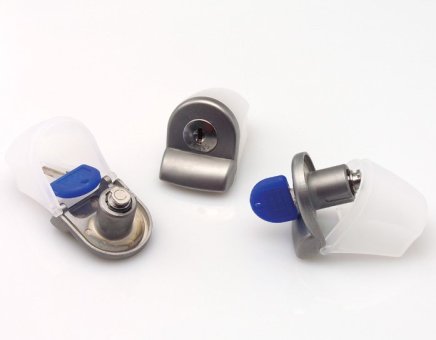 Vyjímatelný přenosný zámek Dock Lock - 3