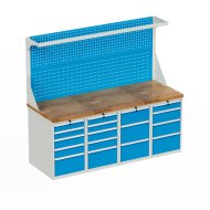 Dílenský stůl s podstavným kontejnerem HD_205534_FP