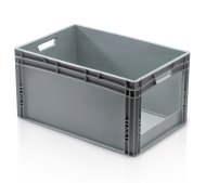 Euro přepravka s vkladovým oknem  965755