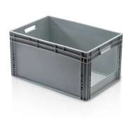 Euro přepravka s vkladovým oknem  965755