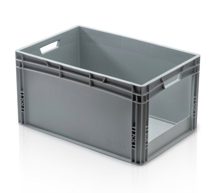 Euro přepravka s vkladovým oknem  965755