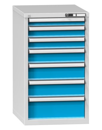 Zásuvková skříňka ZE 99-6