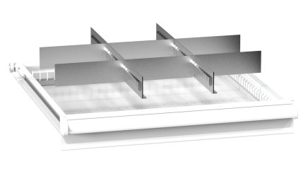 Dělení zásuvek ZA 272725