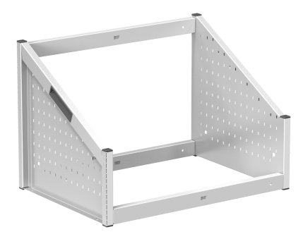 Stolní stojan 36 x 27D prázdný