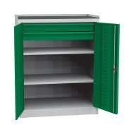 Univerzální dílenská skříň Kovos DUS_12_C